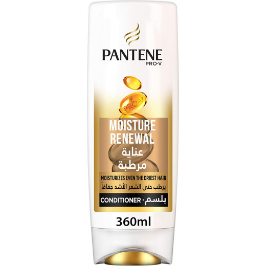 Pantene Pro-V Moisture Renewal Conditioner 360 ml