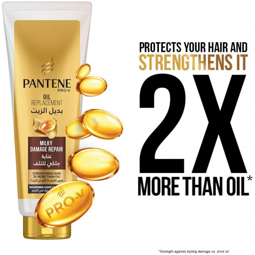 Pantene Pro-V Milky Damage Repair Oil Replacement 350 ml