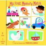 Yoyo Book, My First Memory Match