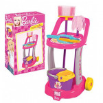 Dede Barbie Shopping Cart Cleaning