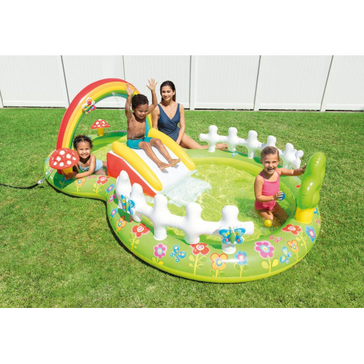 Intex My Garden Play Center, 15.24 x 27.94 x 12.7 Cm