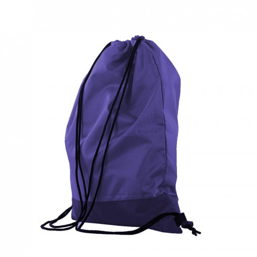 Pixie Crew Back Bag Purple With Unicorn