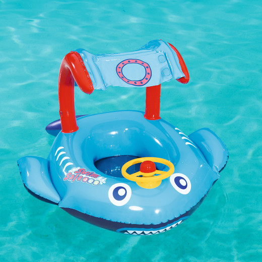 Best Way - Playful Shark Baby Boat
