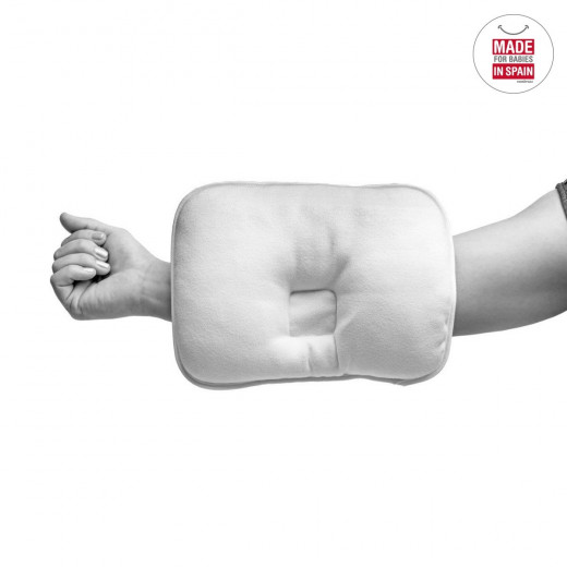 Cambrass - Arm Pillow 25x20 Cm Liso E White