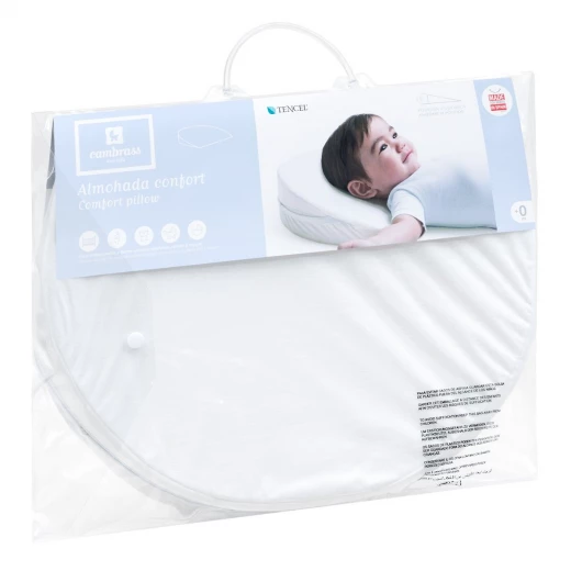 Cambrass - Comfort Pillow Mini 37x29x8 cm Liso E White