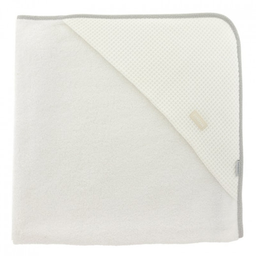 Cambrass - Towel Cap 100x100x1 cm Sky Grey