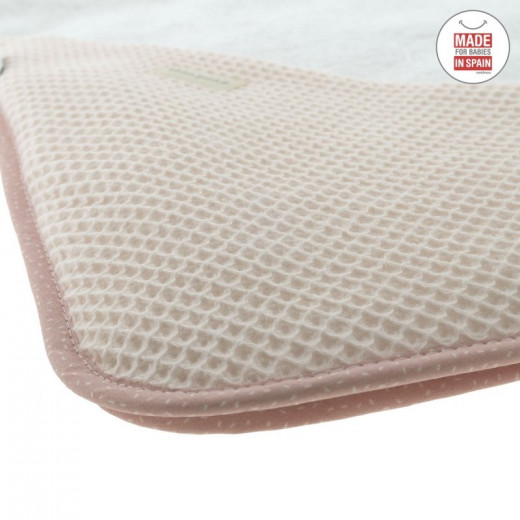 Cambrass - Towel Cap 100x100x1 cm Sky Pink