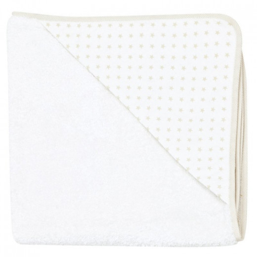 Cambrass - Towel Cap 80x80x1 cm Star Beige