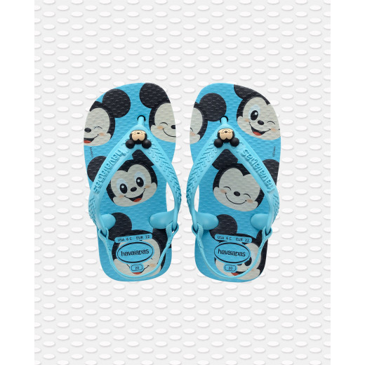 Havaianas Baby Disney Classics II Blue Size 17-18