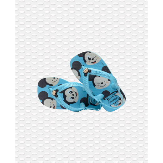 Havaianas Baby Disney Classics II Blue Size 17-18