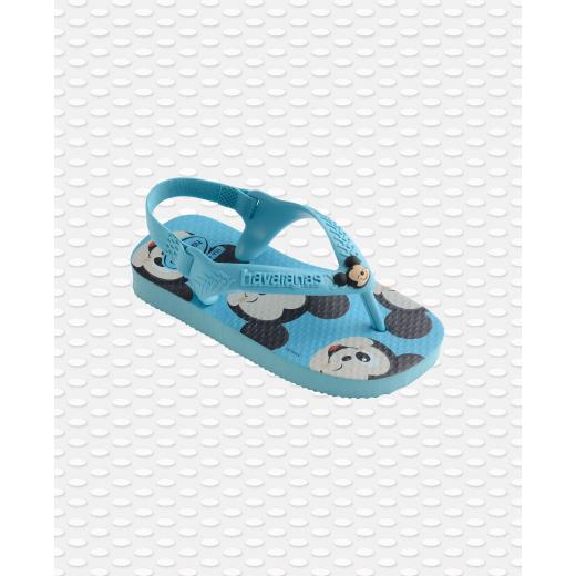 Havaianas Baby Disney Classics II Blue Size 20