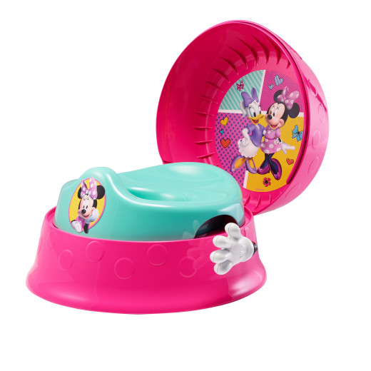 The First Years - Minnie Mouse 3 in 1 Potty System