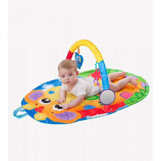 Playgro Jerry Giraffe Activity Gym