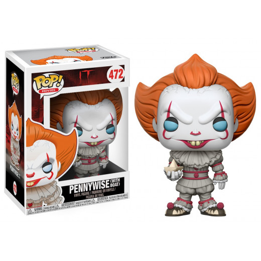 Funko Pop! Movies: It - Pennywise
