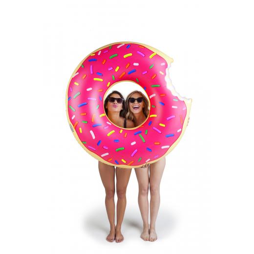 BigMouth Giant Frosted Donut Pool Float