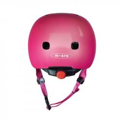 Micro PC Helmet, Raspberry, Medium