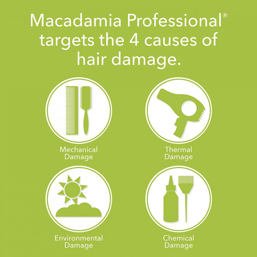 Macadamia Natural Oil Rejuvenating Shampoo 1000ml