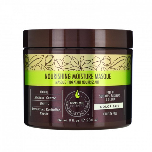 Macadamia Nourishing Mask 236ml