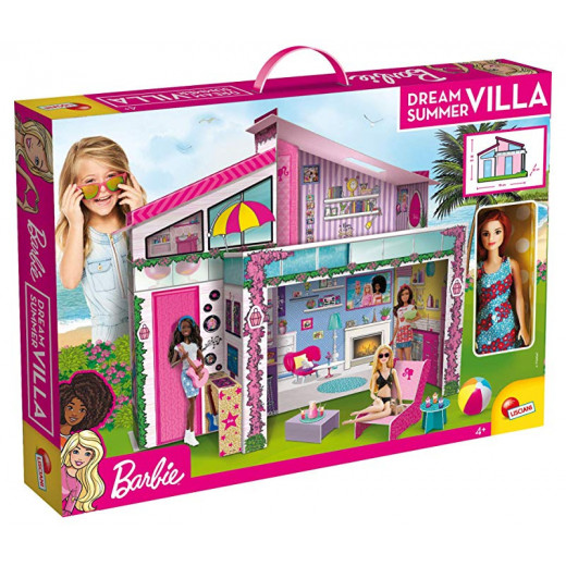 Lisiani Barbie Summer Villa