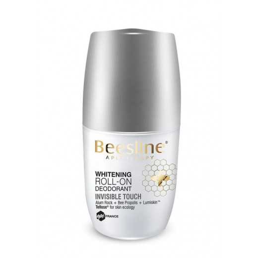 Beesline Roll On Invisible Revitalizing Touch Whitening, 50ml