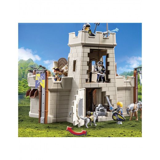 Playmobil  Knights Novelmore Fortress