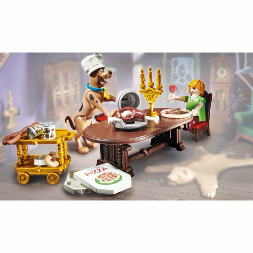 Playmobil - Scooby-Doo! Dinner with Shaggy