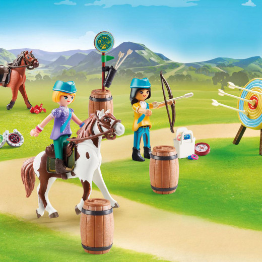 Playmobil Spirit Outdoor Adventure