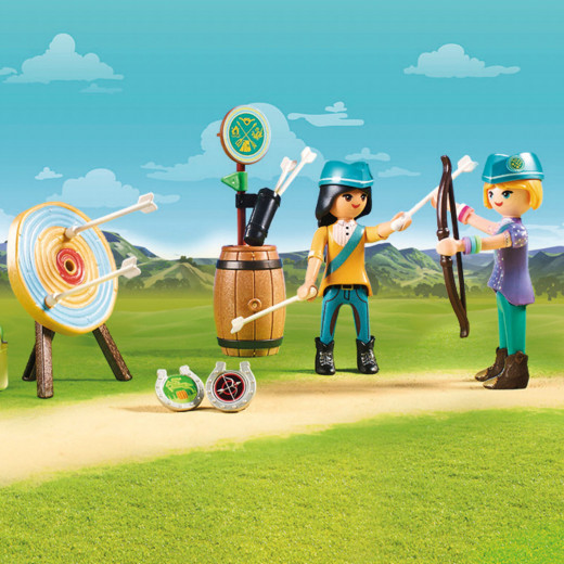 Playmobil Spirit Outdoor Adventure