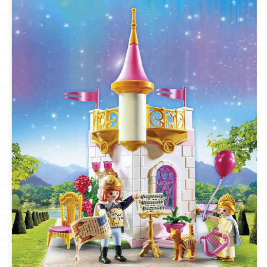 Playmobil Princess Castle Starter Pack Building Set