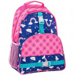 Stephen Joseph Aop Backpack Rainbow