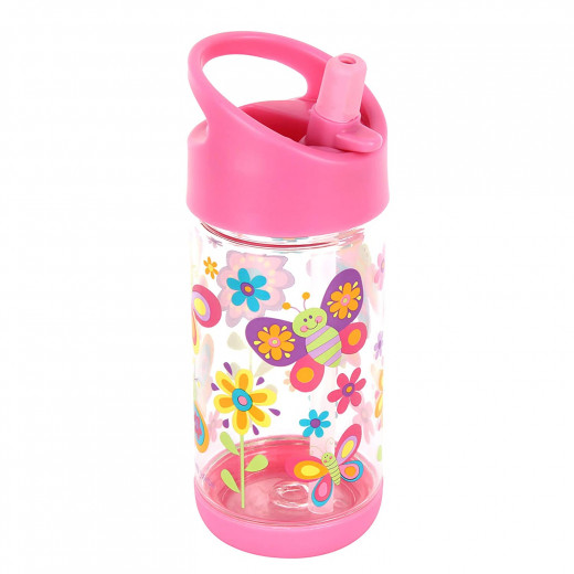 Stephen Joseph Flip Top Bottles Butterfly