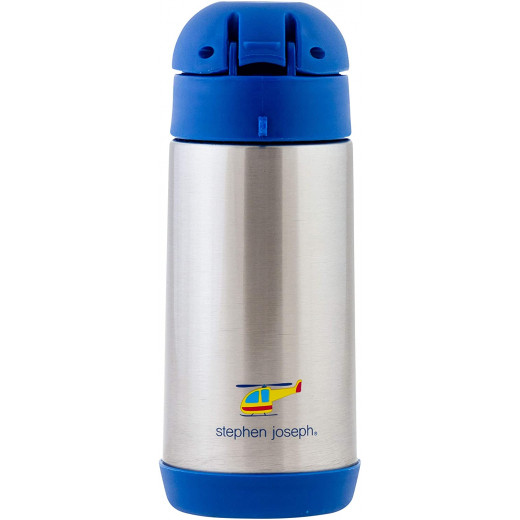 Stephen Joseph Double Wall Stainless Steel Bottle Transportation