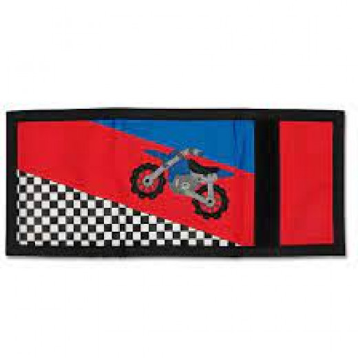 Stephen Joseph Wallet Motocross