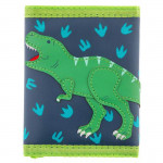 Stephen Joseph Wallet Dino 1