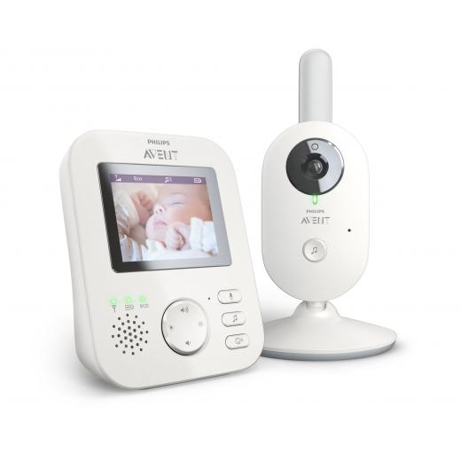 Philips Avent Digital Video Baby Monitor