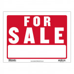 Bazic For Sale Sign