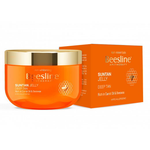 Beesline Suntan Jelly 150ml