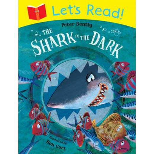 Pan Mac Let's Read! The Shark In The Dark Book