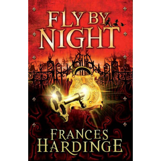 Pan Mac Fly By Night ​Book