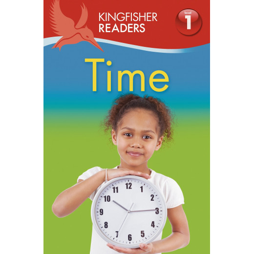 pan mac Kingfisher Readers,Time (Level 1: Beginning to Read)