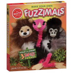 Klutz: Fuzzimals Safari