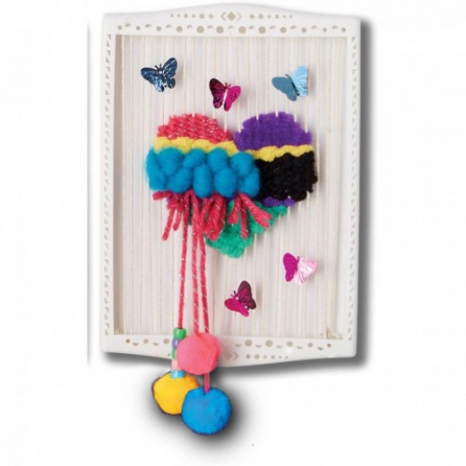 Klutz Yarn Art Kit