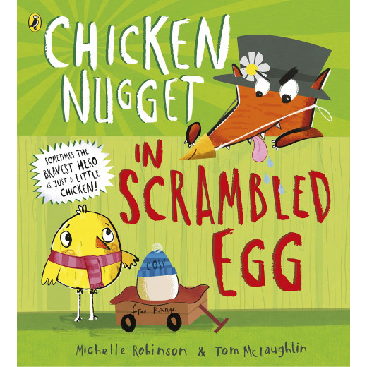 Penguin Chicken Nugget: Scrambled Egg Paperback