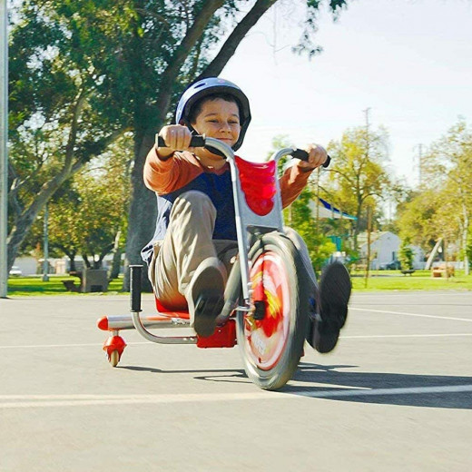 Razor Flashrider 360 - Red