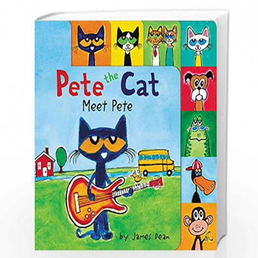 كتاب بيت القط: قابل بيت  كولينز