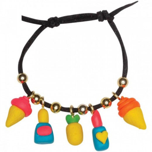 Klutz Clay Charm Bracelets - Trendy Treats