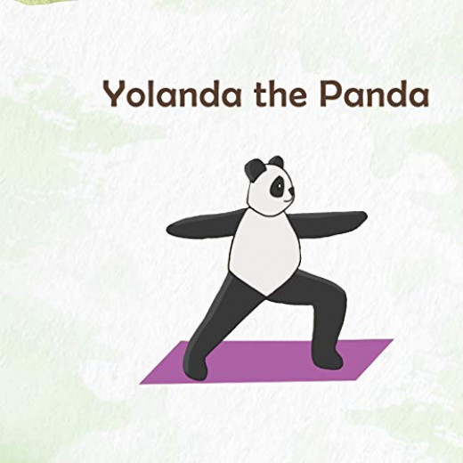 Iccellena's Yolanda the Panda Book