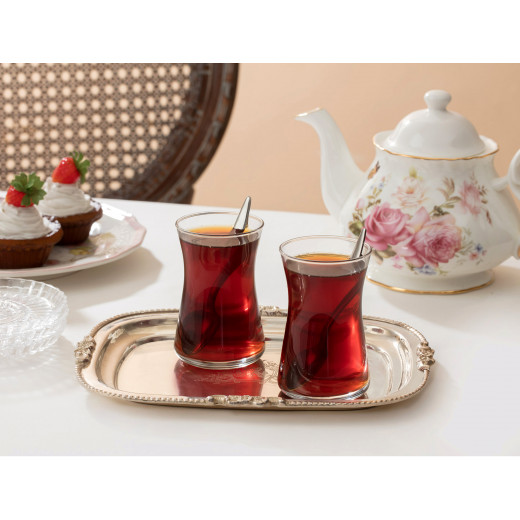 Madame Coco Esperanza 6-Piece Tea Glass Set