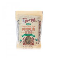 Bob's Red Mill Organic Pumpkin Seeds, 340gm