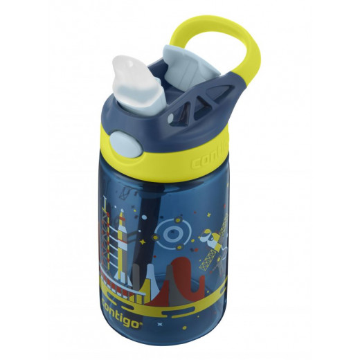 Contigo Autoseal Kids Gizmo Flip 420 ml, Nautical Blue With Space